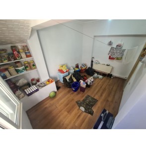 19 MAYIS MAHALLESİ CADDE ÜZERİ KAT KONUMUNDA ALTI TAM DAİRE