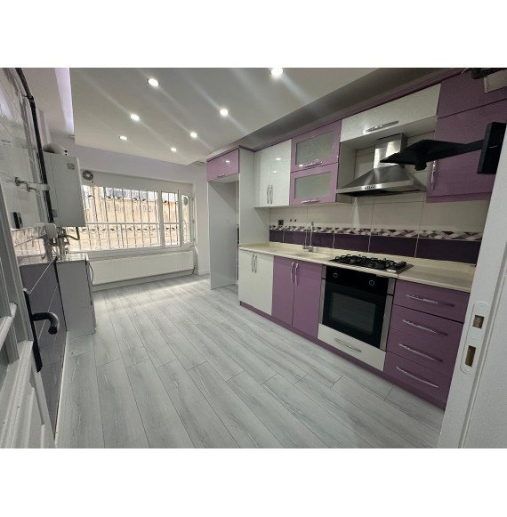 ÇAMBAŞI CADDESİ YANI 2+1 FULL YAPILI YÜKSEK KREDİ İMKANIYLA