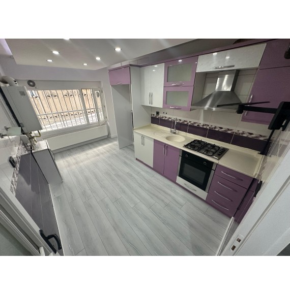 ÇAMBAŞI CADDESİ YANI 2+1 FULL YAPILI YÜKSEK KREDİ İMKANIYLA
