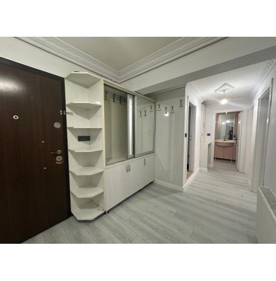 ÇAMBAŞI CADDESİ YANI 2+1 FULL YAPILI YÜKSEK KREDİ İMKANIYLA