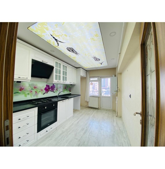 FIRSAT DAİRESİ BULUNMAZ FIYATA 4+1 E. BANYOLU FULL YAPILI
