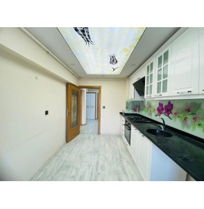 FIRSAT DAİRESİ BULUNMAZ FIYATA 4+1 E. BANYOLU FULL YAPILI