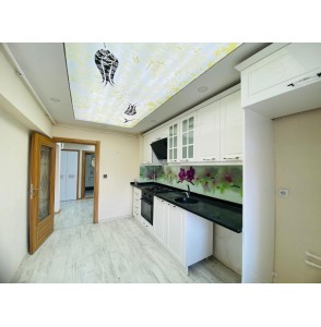 FIRSAT DAİRESİ BULUNMAZ FIYATA 4+1 E. BANYOLU FULL YAPILI