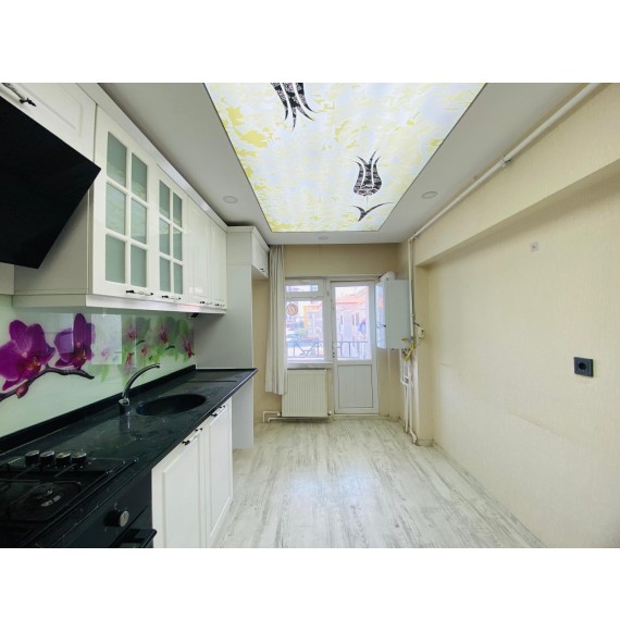 FIRSAT DAİRESİ BULUNMAZ FIYATA 4+1 E. BANYOLU FULL YAPILI