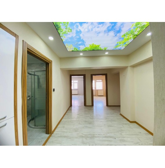 FIRSAT DAİRESİ BULUNMAZ FIYATA 4+1 E. BANYOLU FULL YAPILI