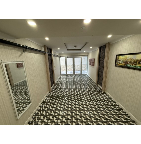 ETLIKTE ULTRA LÜKS YAPISIYLA SITELERI ARATMAYAN 4+1 GENİŞ DAİRE