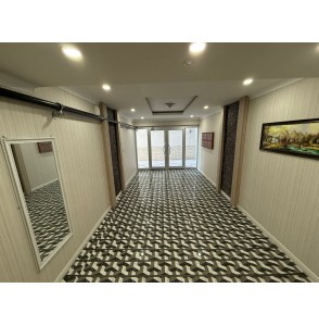 ETLIKTE ULTRA LÜKS YAPISIYLA SITELERI ARATMAYAN 4+1 GENİŞ DAİRE