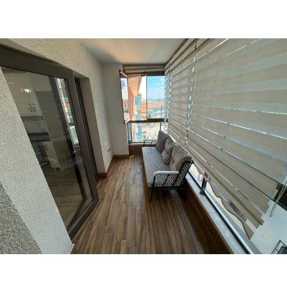 ETLIKTE ULTRA LÜKS YAPISIYLA SITELERI ARATMAYAN 4+1 GENİŞ DAİRE