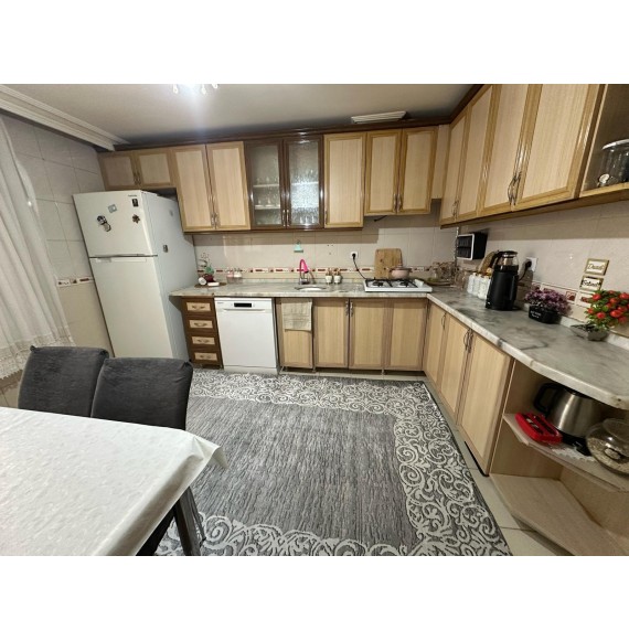 FIRSAT DAİRESİ ATAPARK'TA DAHA GENİŞİ YOK 4+1 175 M2