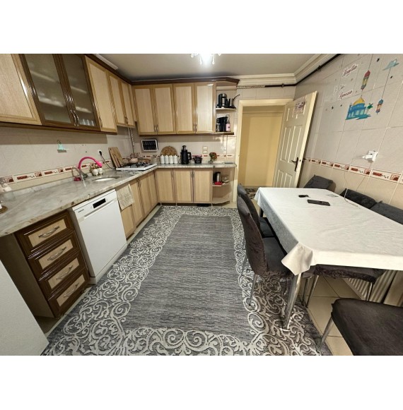 FIRSAT DAİRESİ ATAPARK'TA DAHA GENİŞİ YOK 4+1 175 M2