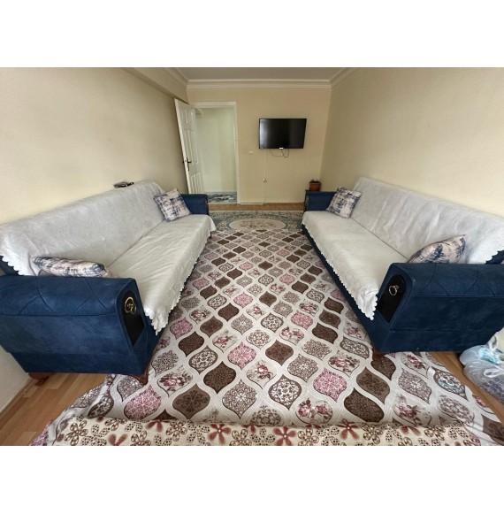 FIRSAT DAİRESİ ATAPARK'TA DAHA GENİŞİ YOK 4+1 175 M2