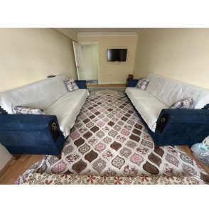 FIRSAT DAİRESİ ATAPARK'TA DAHA GENİŞİ YOK 4+1 175 M2