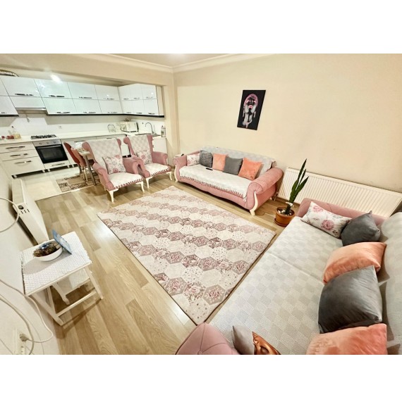 ESERTEPE VADİ YAKINI 2+1 ULTRA GENİŞLİKTE YENİ BİNADA