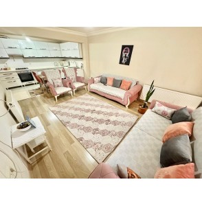ESERTEPE VADİ YAKINI 2+1 ULTRA GENİŞLİKTE YENİ BİNADA