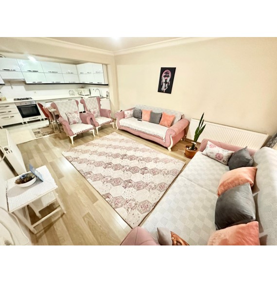 ESERTEPE VADİ YAKINI 2+1 ULTRA GENİŞLİKTE YENİ BİNADA