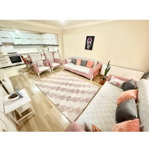 ESERTEPE VADİ YAKINI 2+1 ULTRA GENİŞLİKTE YENİ BİNADA