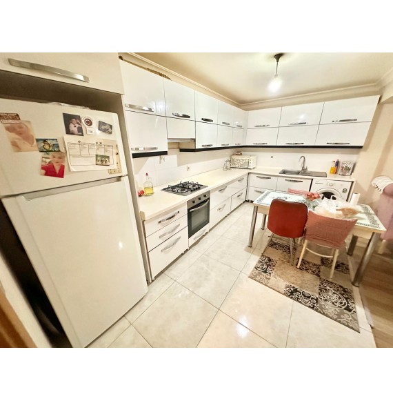 ESERTEPE VADİ YAKINI 2+1 ULTRA GENİŞLİKTE YENİ BİNADA