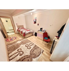 ESERTEPE VADİ YAKINI 2+1 ULTRA GENİŞLİKTE YENİ BİNADA