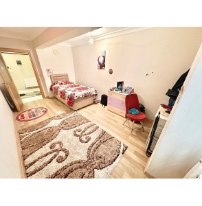 ESERTEPE VADİ YAKINI 2+1 ULTRA GENİŞLİKTE YENİ BİNADA