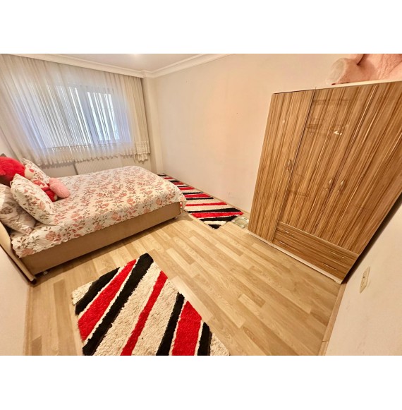 ESERTEPE VADİ YAKINI 2+1 ULTRA GENİŞLİKTE YENİ BİNADA