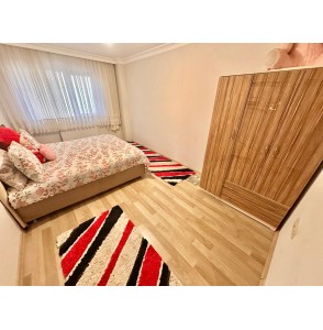 ESERTEPE VADİ YAKINI 2+1 ULTRA GENİŞLİKTE YENİ BİNADA