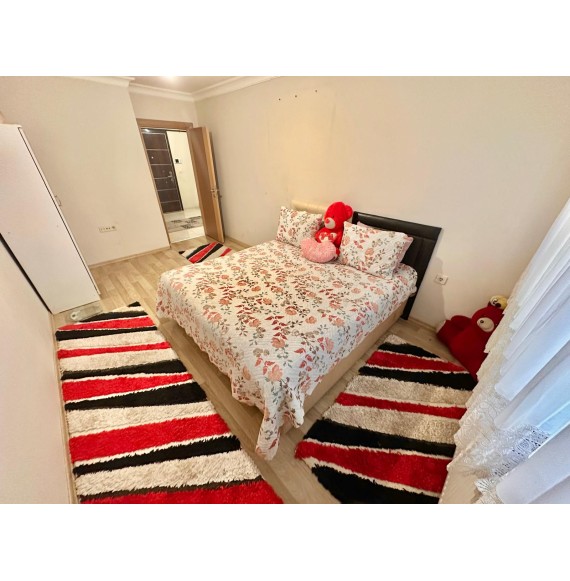 ESERTEPE VADİ YAKINI 2+1 ULTRA GENİŞLİKTE YENİ BİNADA