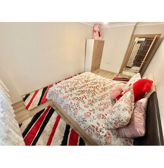 ESERTEPE VADİ YAKINI 2+1 ULTRA GENİŞLİKTE YENİ BİNADA