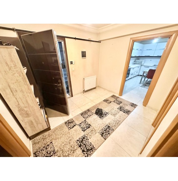 ESERTEPE VADİ YAKINI 2+1 ULTRA GENİŞLİKTE YENİ BİNADA