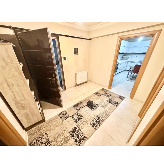 ESERTEPE VADİ YAKINI 2+1 ULTRA GENİŞLİKTE YENİ BİNADA