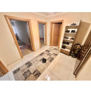 ESERTEPE VADİ YAKINI 2+1 ULTRA GENİŞLİKTE YENİ BİNADA