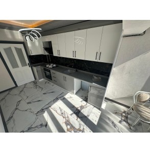 ÇAMBAŞI CADDESİNE KOMSU 3+1 KATTA ÖN CEPHE ULTRA LÜKS TASARIM
