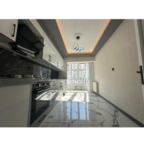 ÇAMBAŞI CADDESİNE KOMSU 3+1 KATTA ÖN CEPHE ULTRA LÜKS TASARIM