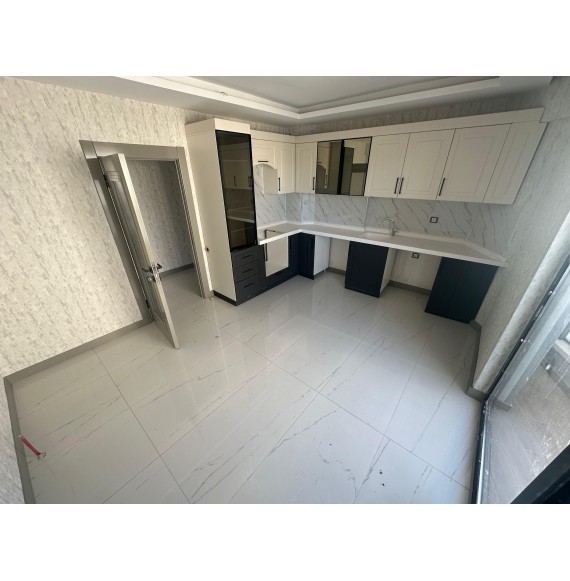 OVACIK MERKEZDE 3+1 OTURUMA HAZIR ULTRA LÜKS YAPILI SIFIR DAİRE