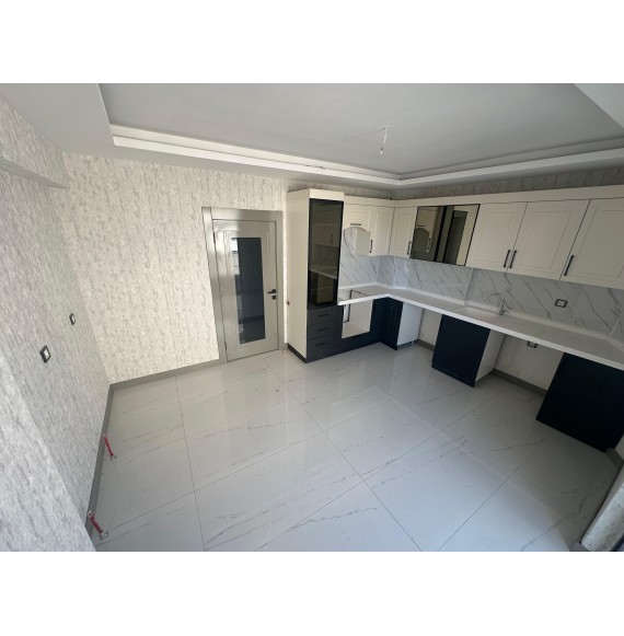 OVACIK MERKEZDE 3+1 OTURUMA HAZIR ULTRA LÜKS YAPILI SIFIR DAİRE