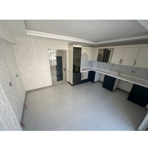 OVACIK MERKEZDE 3+1 OTURUMA HAZIR ULTRA LÜKS YAPILI SIFIR DAİRE