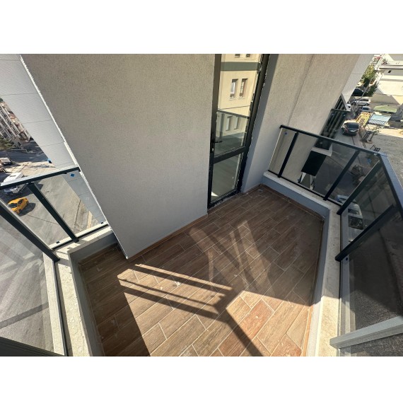 OVACIK MERKEZDE 3+1 OTURUMA HAZIR ULTRA LÜKS YAPILI SIFIR DAİRE