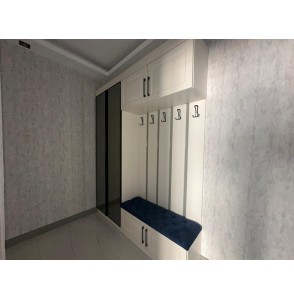 OVACIK MERKEZDE 3+1 OTURUMA HAZIR ULTRA LÜKS YAPILI SIFIR DAİRE