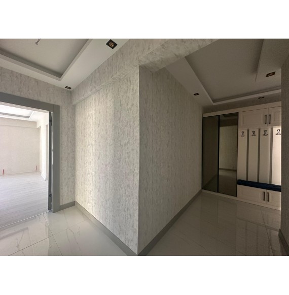 OVACIK MERKEZDE 3+1 OTURUMA HAZIR ULTRA LÜKS YAPILI SIFIR DAİRE