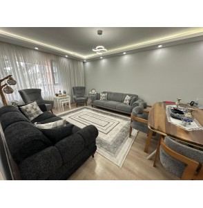 OVACIK MERKEZDE 3+1 KATTA ÖN CEPHE FULL YAPILI DAİRE