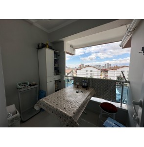 OVACIK MERKEZDE 3+1 KATTA ÖN CEPHE FULL YAPILI DAİRE