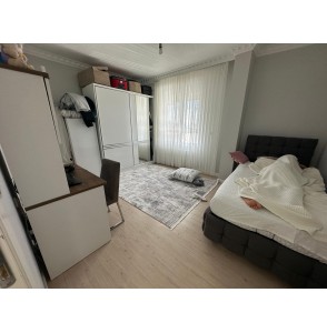 OVACIK MERKEZDE 3+1 KATTA ÖN CEPHE FULL YAPILI DAİRE