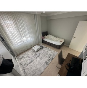 OVACIK MERKEZDE 3+1 KATTA ÖN CEPHE FULL YAPILI DAİRE