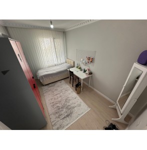 OVACIK MERKEZDE 3+1 KATTA ÖN CEPHE FULL YAPILI DAİRE