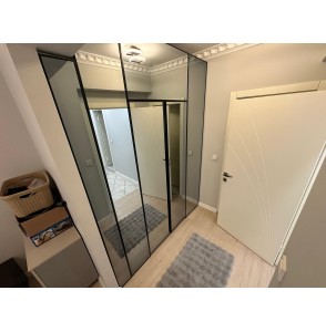 OVACIK MERKEZDE 3+1 KATTA ÖN CEPHE FULL YAPILI DAİRE