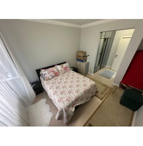 OVACIK MERKEZDE 3+1 KATTA ÖN CEPHE FULL YAPILI DAİRE