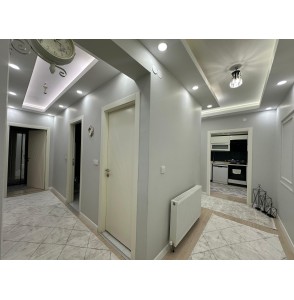 OVACIK MERKEZDE 3+1 KATTA ÖN CEPHE FULL YAPILI DAİRE