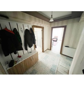 540 CADDEYE KOMSU 3+1 FULL YAPILI E. BANYOLU YENI BINADA