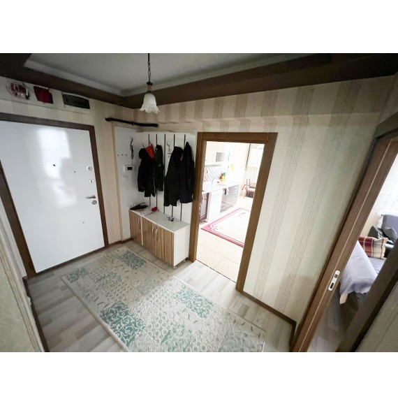 540 CADDEYE KOMSU 3+1 FULL YAPILI E. BANYOLU YENI BINADA