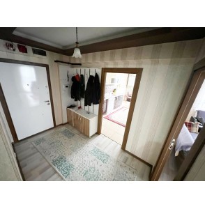 540 CADDEYE KOMSU 3+1 FULL YAPILI E. BANYOLU YENI BINADA