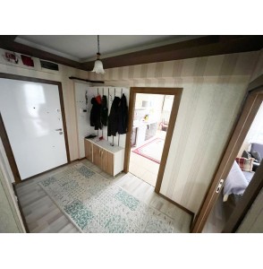 540 CADDEYE KOMSU 3+1 FULL YAPILI E. BANYOLU YENI BINADA